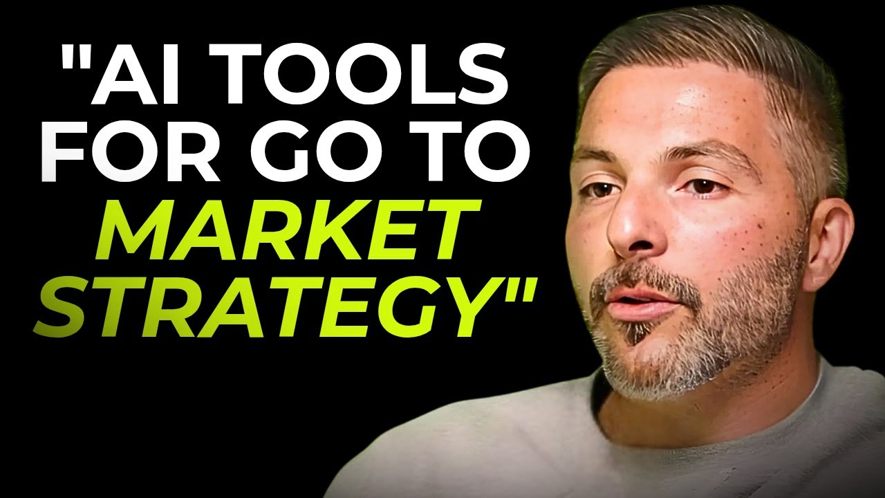 How To Create a Killer Go-To-Market (GTM) Strategy with AI