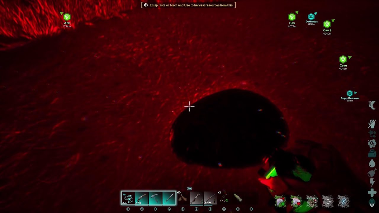 ASA Adventures Season 2 Part 99 Lost Colony: I Found Black Pearls