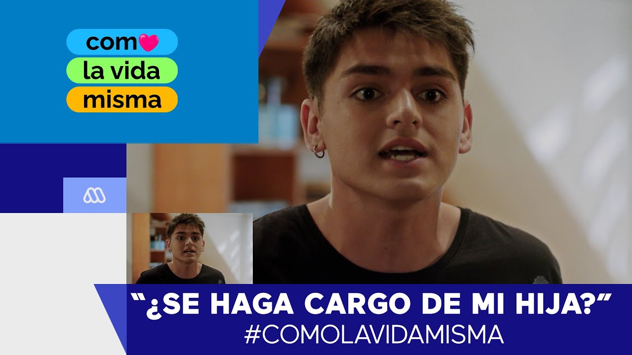 Como la vida misma / Mejores Momentos / Nacho se entera que a la Carol le gusta el Bruno
