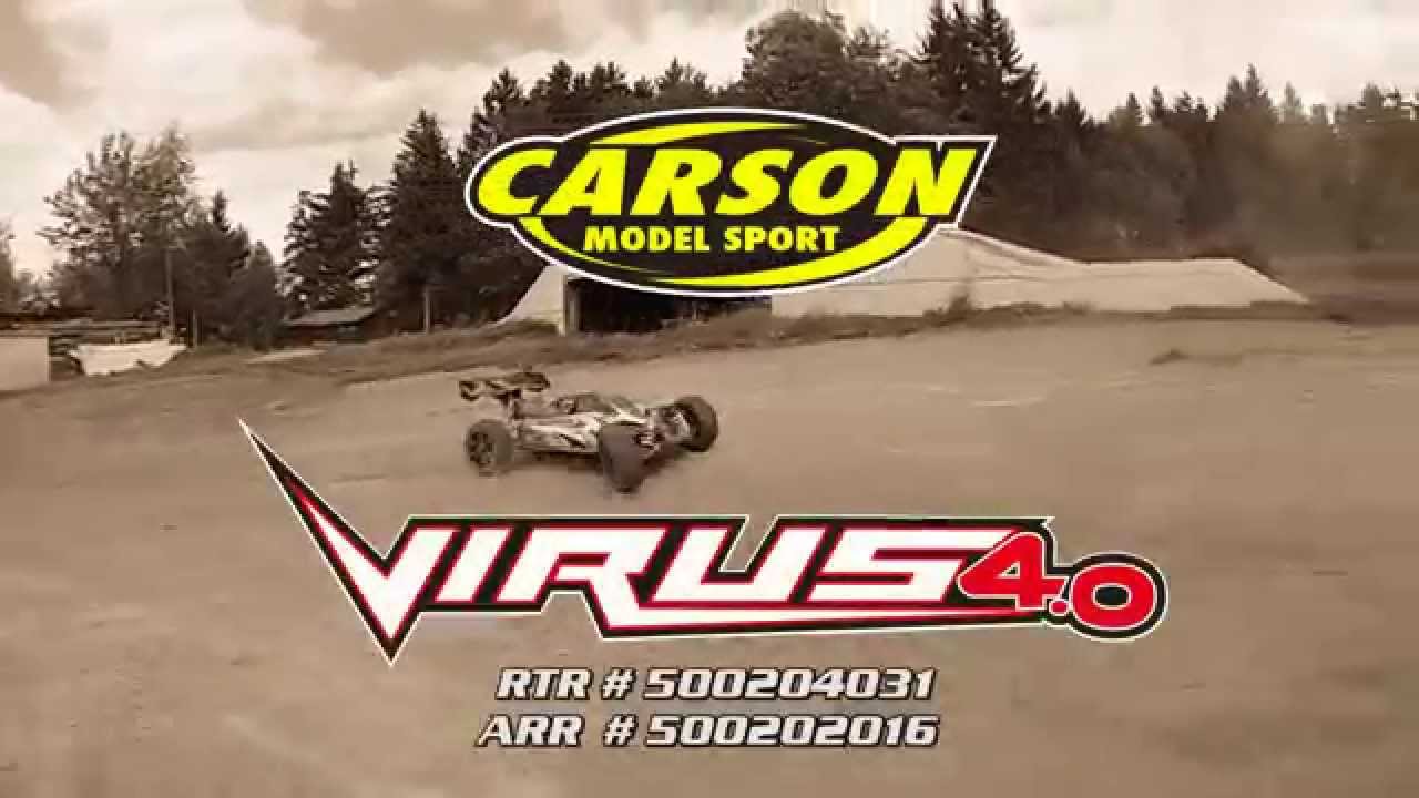 Virus 4.0 V21 RTR (500204031,500202016)