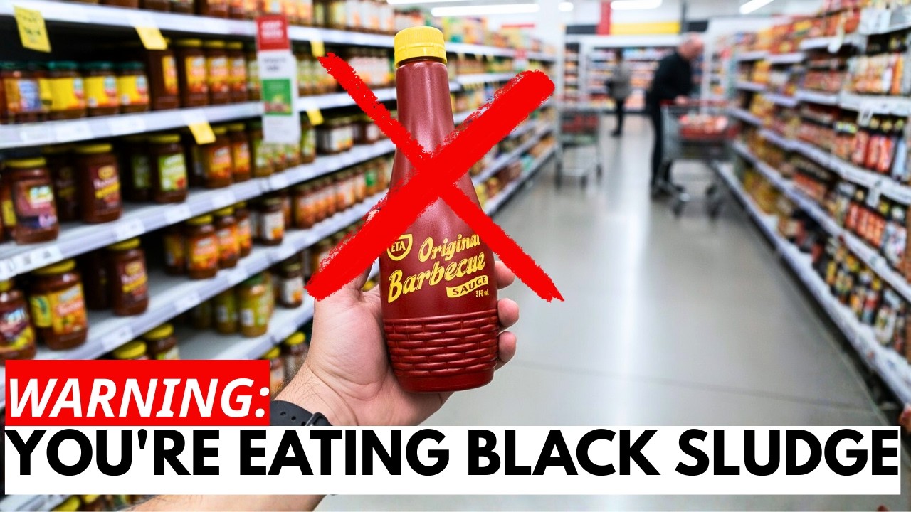 FAKE BBQ SAUCE SCAM: 5 Aussie Brands You MUST AVOID