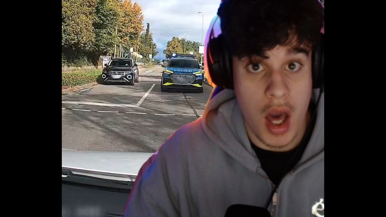 WIE SICHER SIND DIE STRAßEN IN BADEN- WÜRTTEMBERG/ Pavko reagieret auf Dashcam