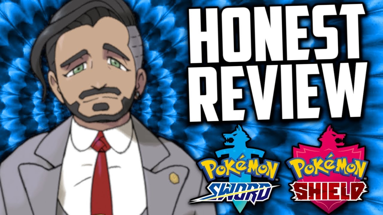 I PLAYED POKEMON SWORD & SHIELD - HERE'S WHAT I THINK (In-Depth Game Review)