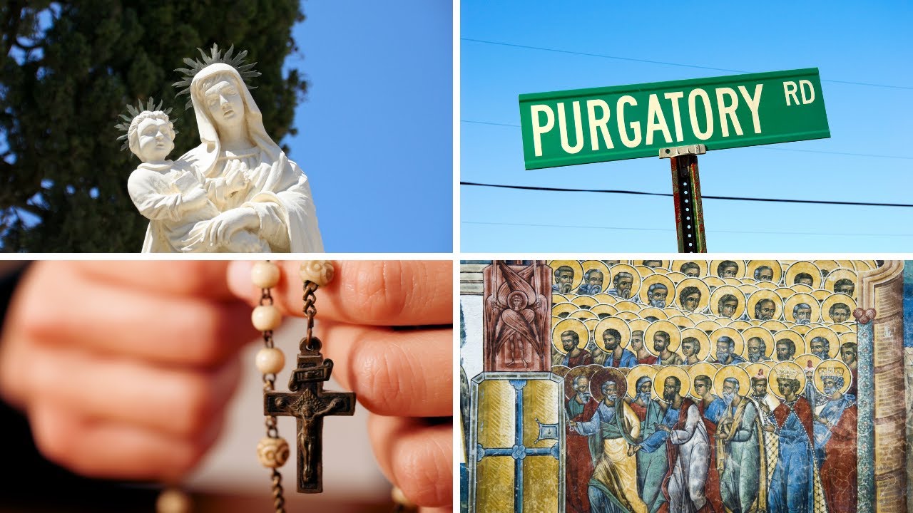 November 2021: Month of the Holy Souls