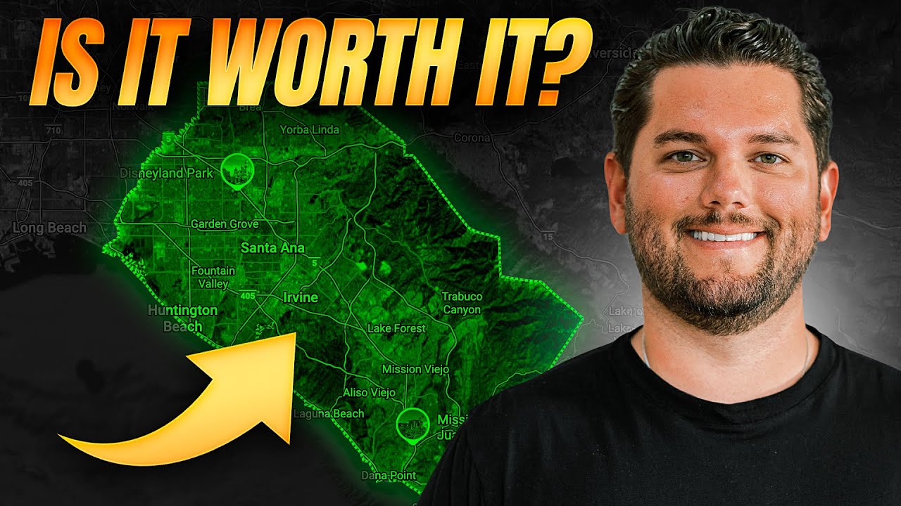 Cost of Living in Orange County CA 2025 (Full Breakdown)