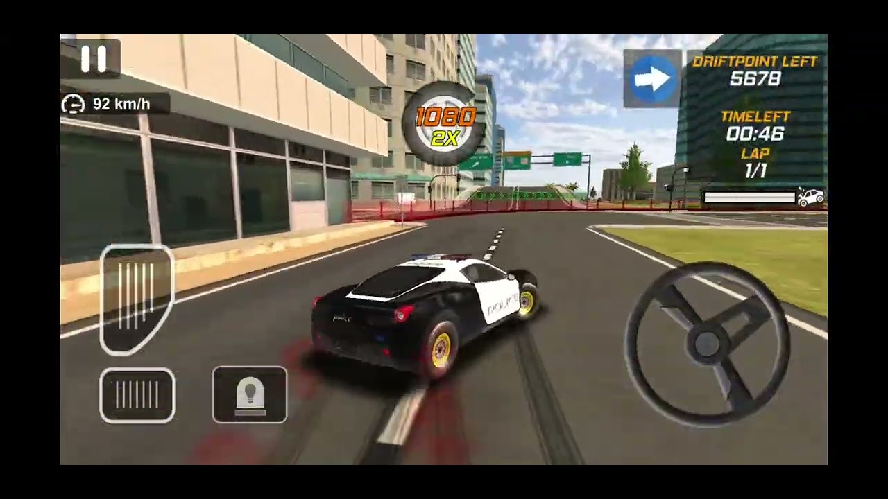 Police 🚨🚓🚨🚓🚨 car game 🎮🎯🎯