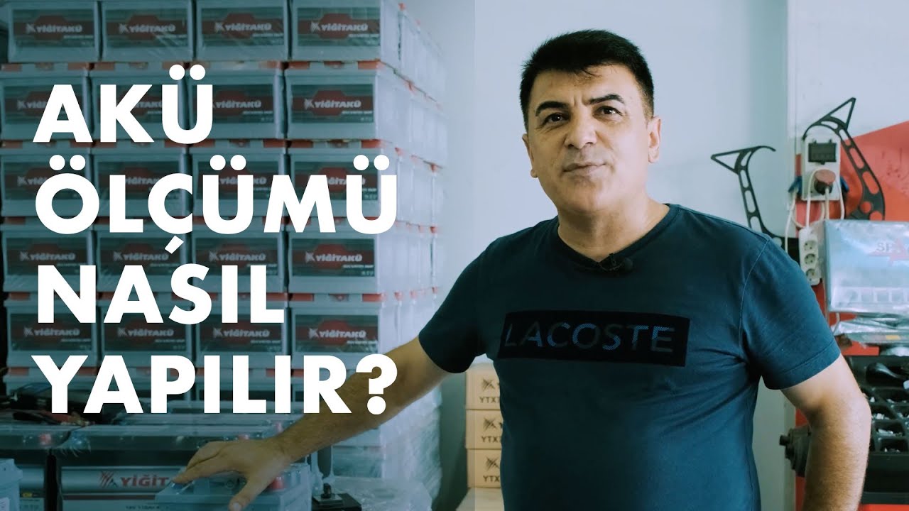 AK&Uuml; &Ouml;L&Ccedil;&Uuml;M&Uuml; NASIL YAPILIR? AK&Uuml;N&Uuml;N BİTTİĞİ NASIL ANLAŞILIR?