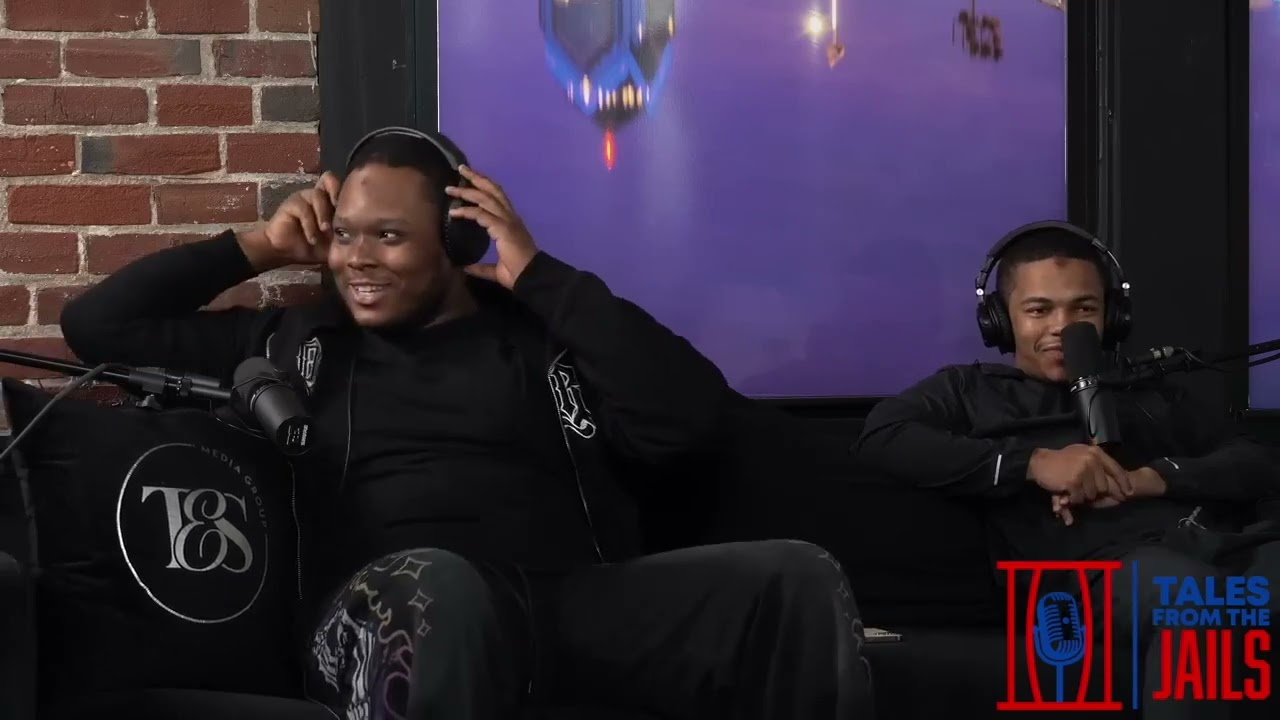 Baby Yop x Fs The Bender Talks about Their Prison Cellmates