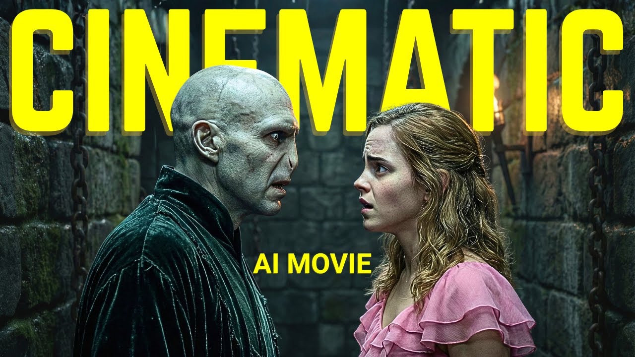 🎦Crea Tu Corto Cinematográfico con IA (AI Movie)