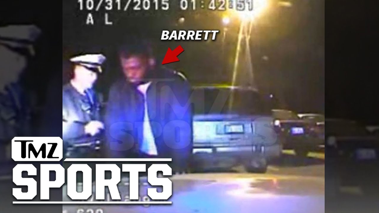 Ohio State QB J.T. Barrett DUI Arrest - Police Dash Cam Video | TMZ Sports