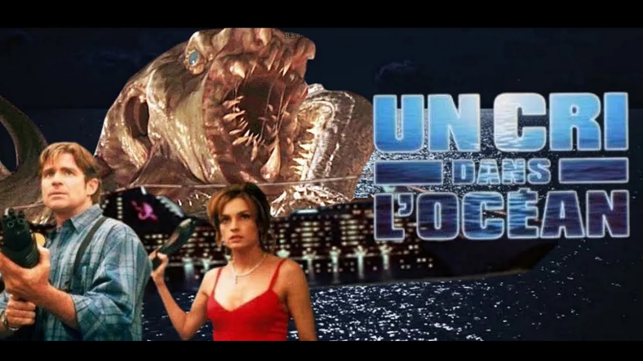 Les films de ma jeunesse (Volume 57)Un cri dans l'océan...Film de Stephen Sommers....