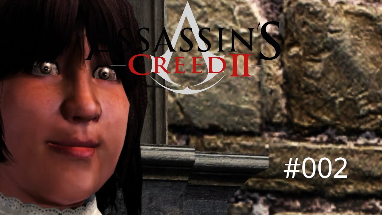 Let´s Play: Assassins Creed 2 - Die Familie Auditore! | #002