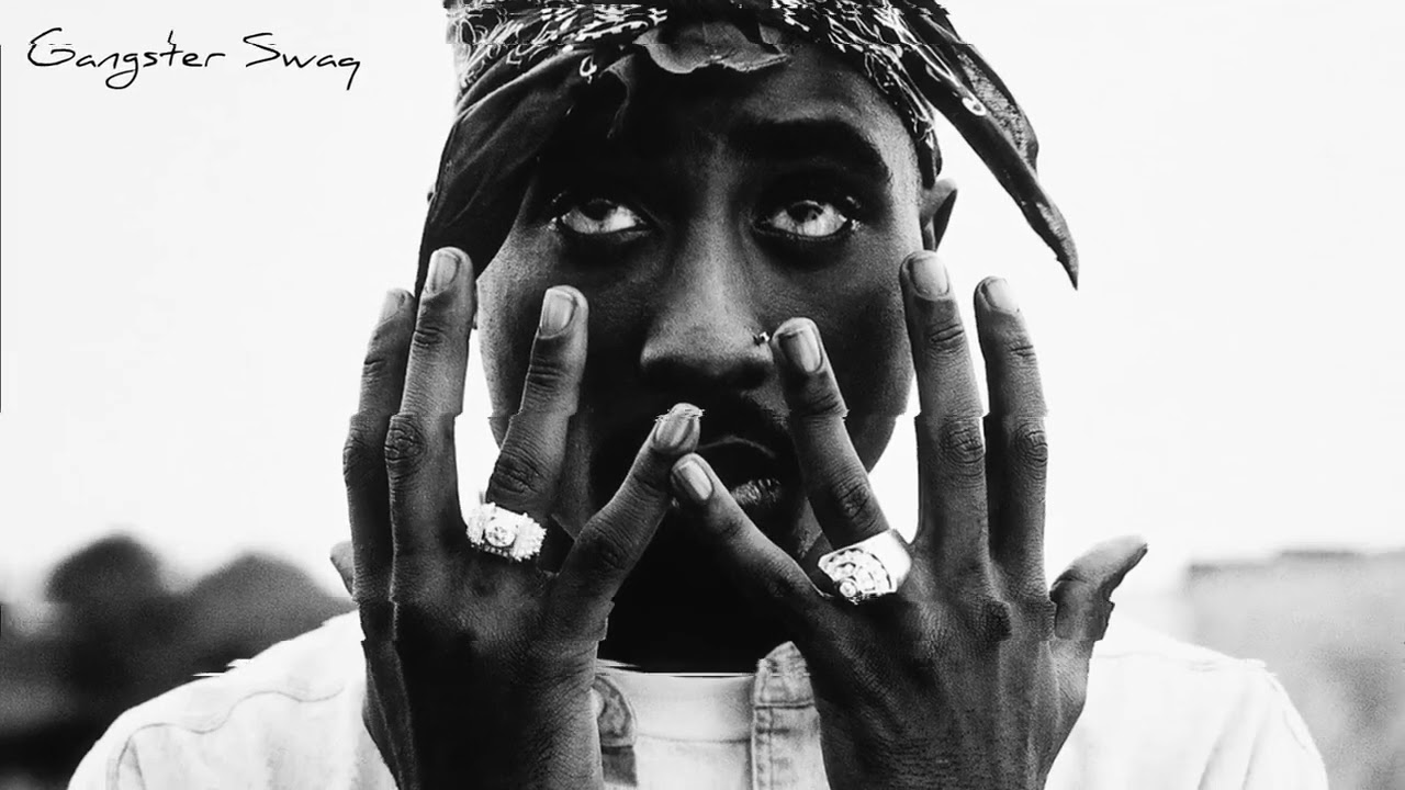 2Pac feat. Tech N9ne & Dmx - Hard Way 2 (Remix)