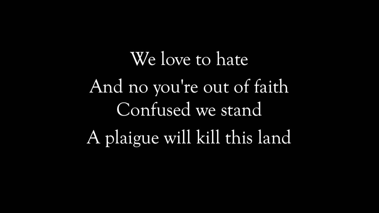 Nomy - Let The Sun Die w/lyrics