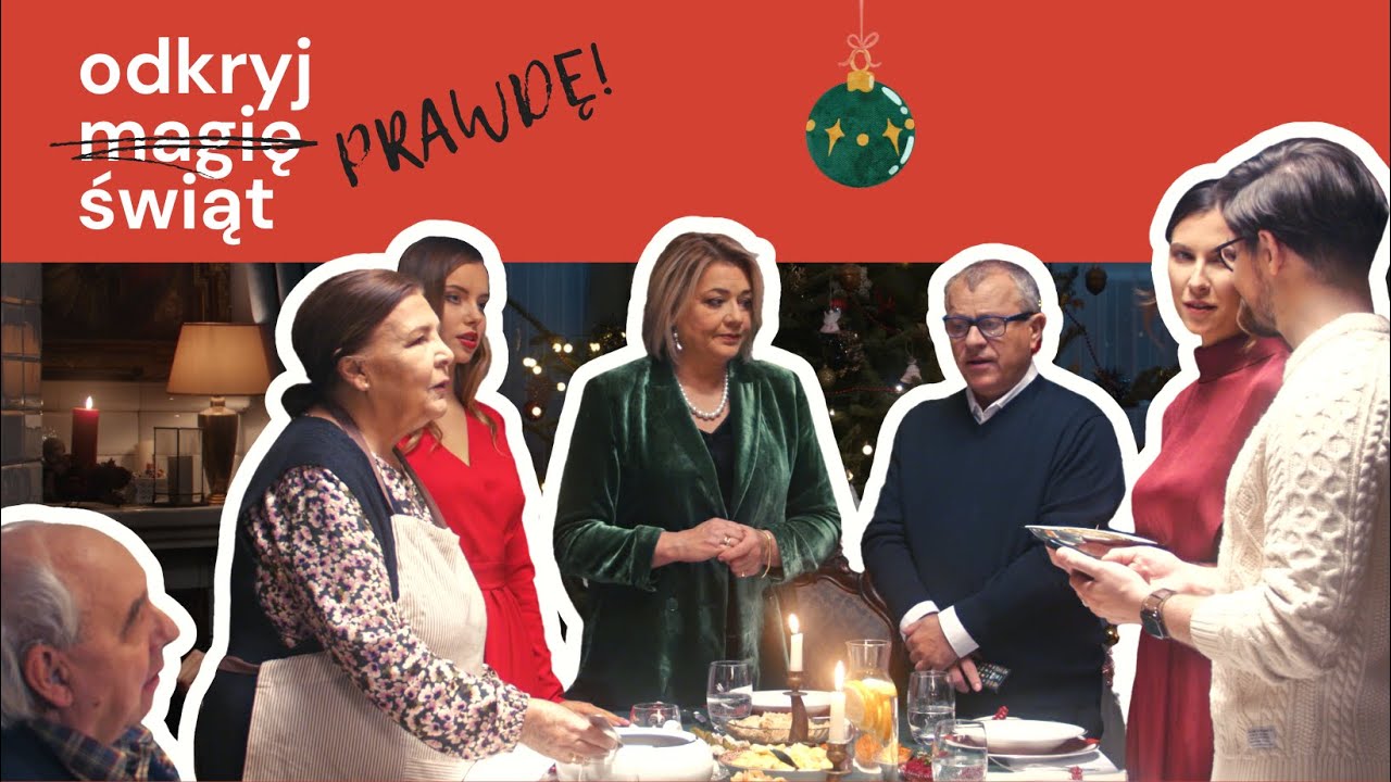 Magia świąt? Odkryj prawdę świąt!