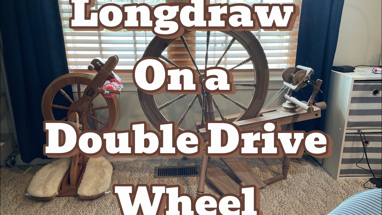 Episode 25.1 Longdraw on a Double Drive Wheel