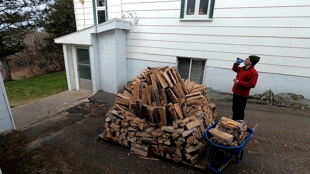 How to move a Holzhausen in 6 minutes!