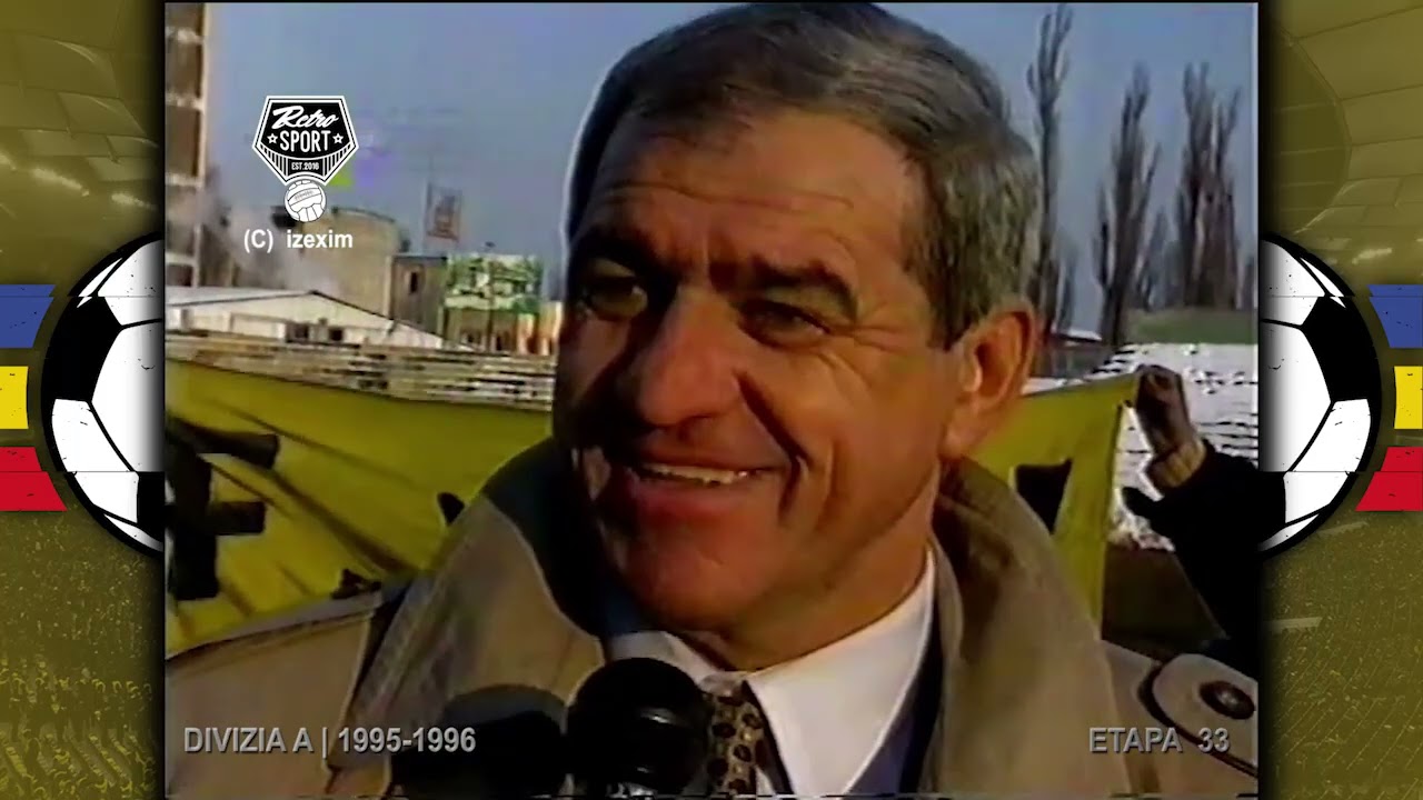 Divizia A | 1995 - 1996 | Rezumatele etapei 33