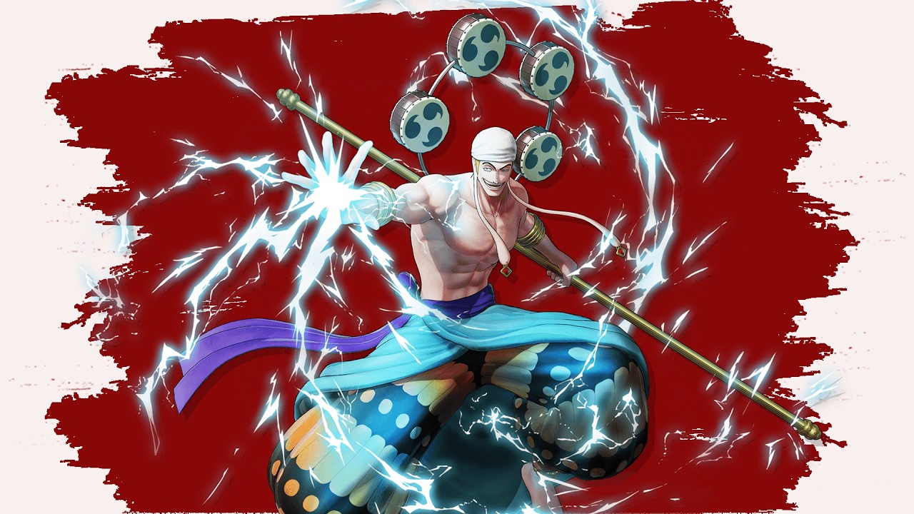 ワンピース 海賊無双 4 ☠ One Piece Musou 4 ☠ Enel ☠ Special Log 02 ☠ All Missions Clear ☠ 26400