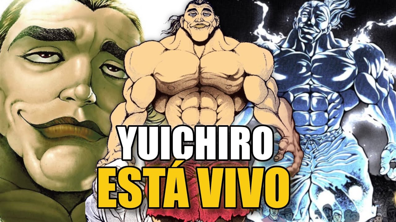Como Yuichiro Hanma morreu? O que aconteceu com ele?