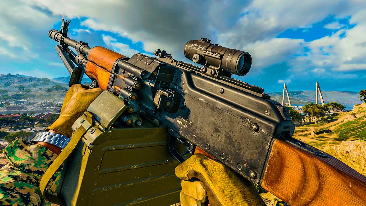 CALL OF DUTY: WARZONE AVALON SOLO WIN GAMEPLAY! (NO COMMENTARY)