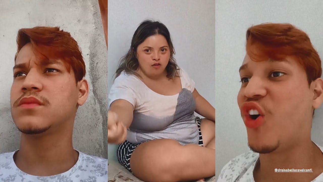 PAULINHA BRIGA COM LUELVES POR ELE ACORDAR TARDE {04/12/2020}