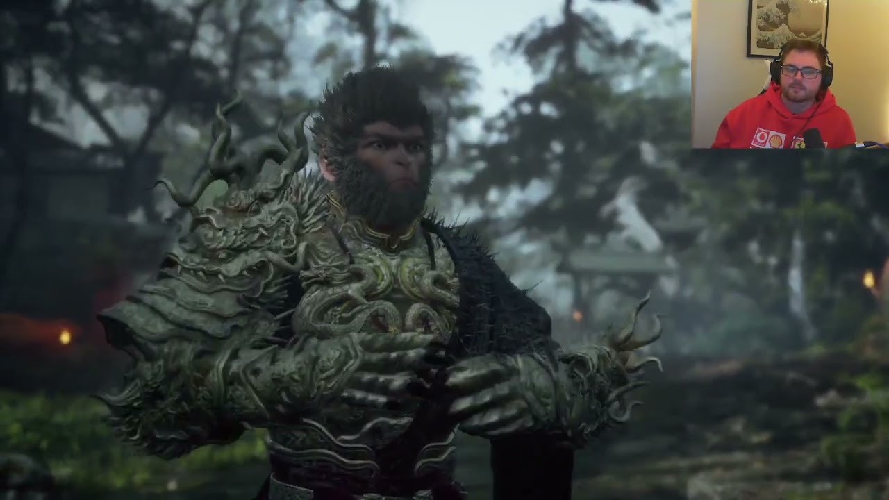 These bosses in chapter 4 got me losing my mind again! Black Myth: Wukong