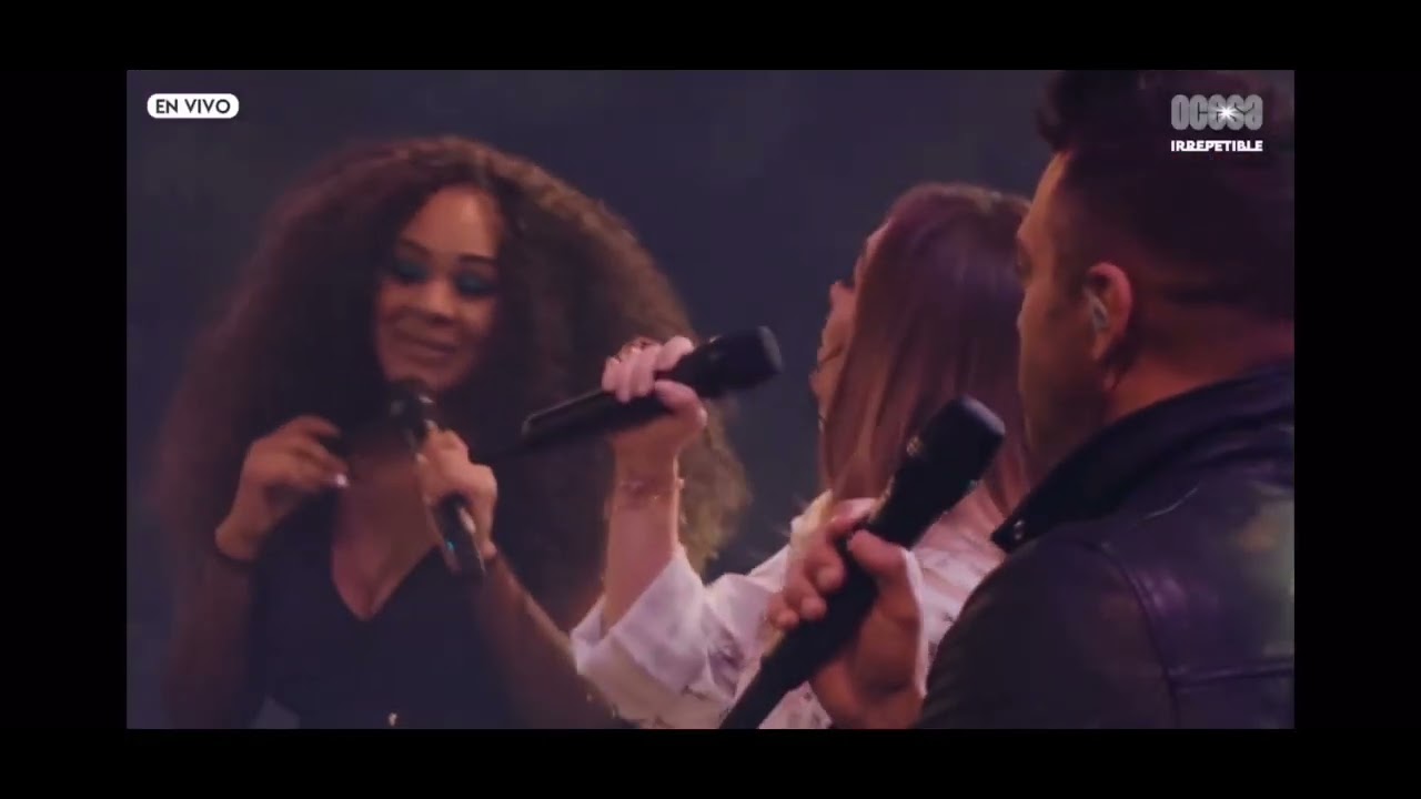 Ov7 - Que triste es el primer adiós (en vivo) acústico