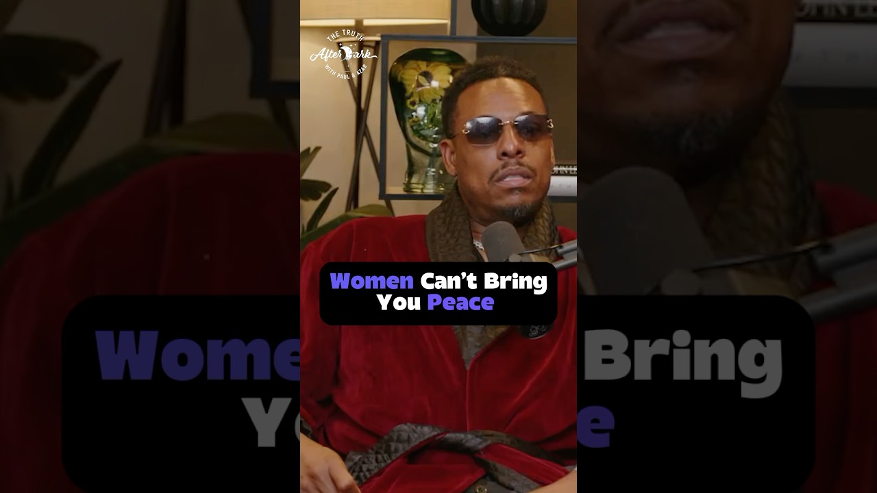 Women Can’t Bring You Peace.