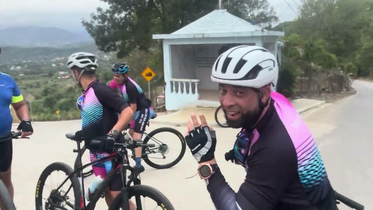 SABANA IGLESIA, DOMINICAN REPUBLIC 🇩🇴🚵‍♂️