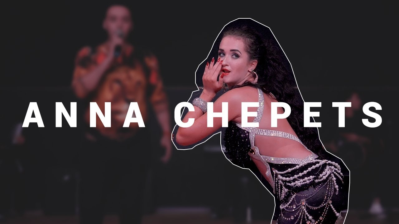 Anna Chepets - The way to the stars 2019