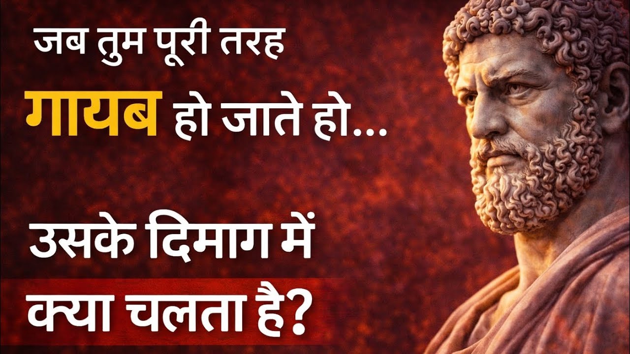 जब तुम पूरी तरह गायब हो जाते हो, तब उसके दिमाग में क्या चलता है? | No Contact Psychology