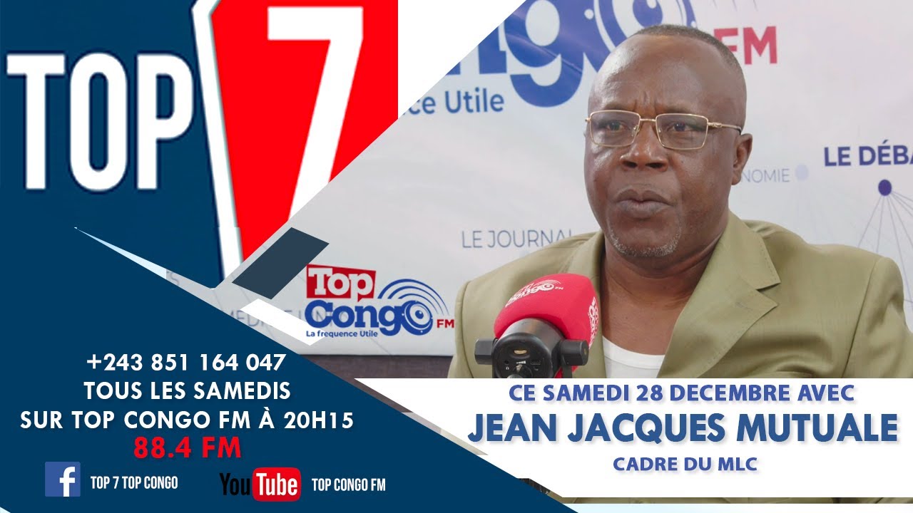 TOP 7 JEAN JACQUES MUTUALE