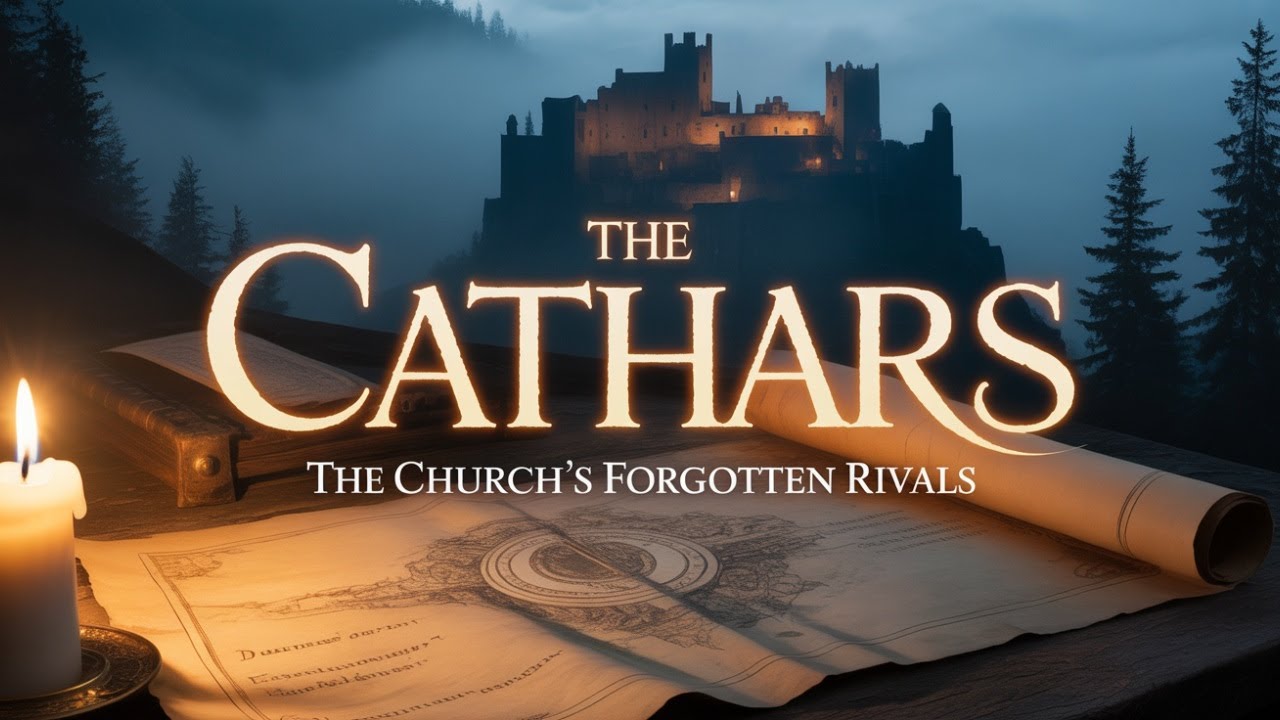 Fall Asleep to the ENTIRE Story of The Cathars – The Church’s Forgotten Rivals
