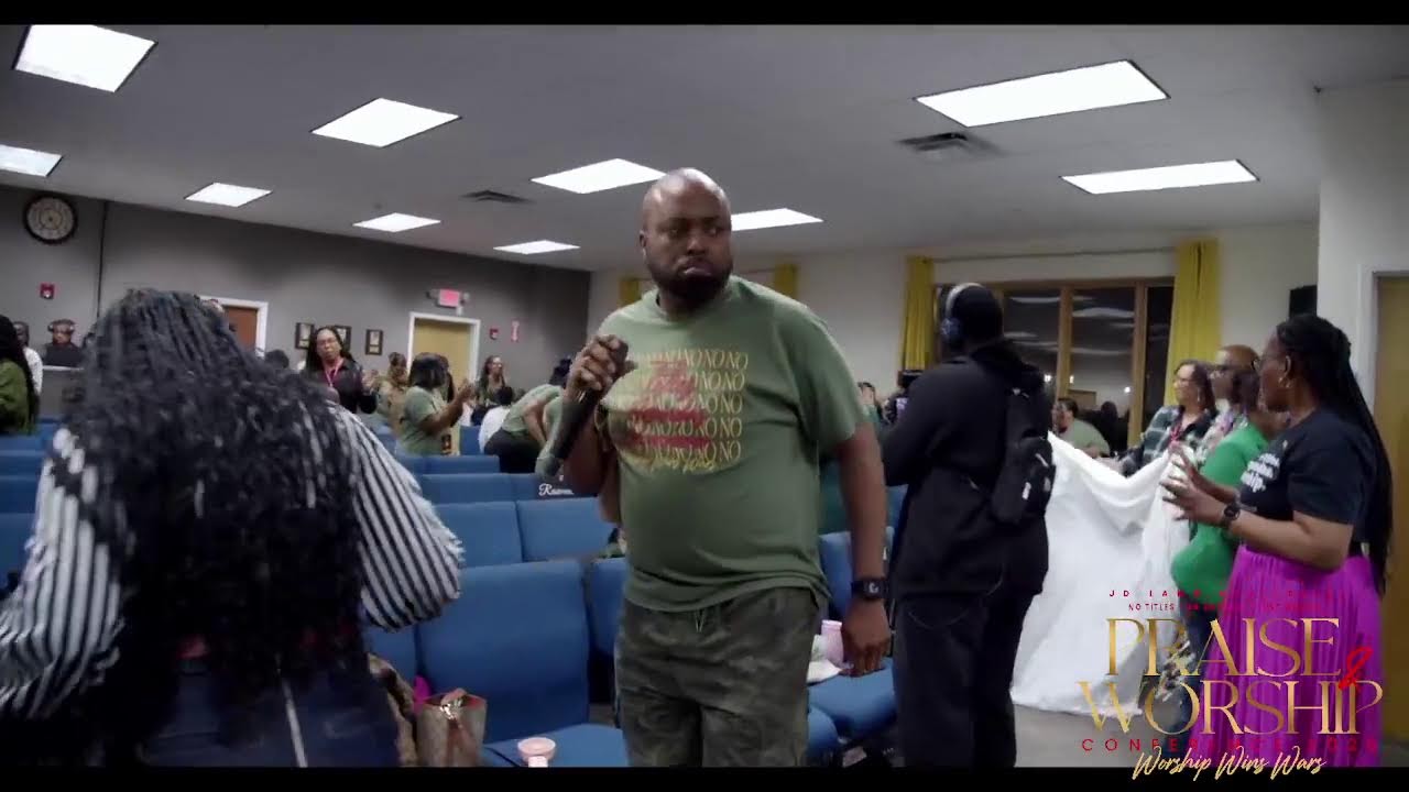 JD Lamb Ministries Praise & Worship Conference 2026