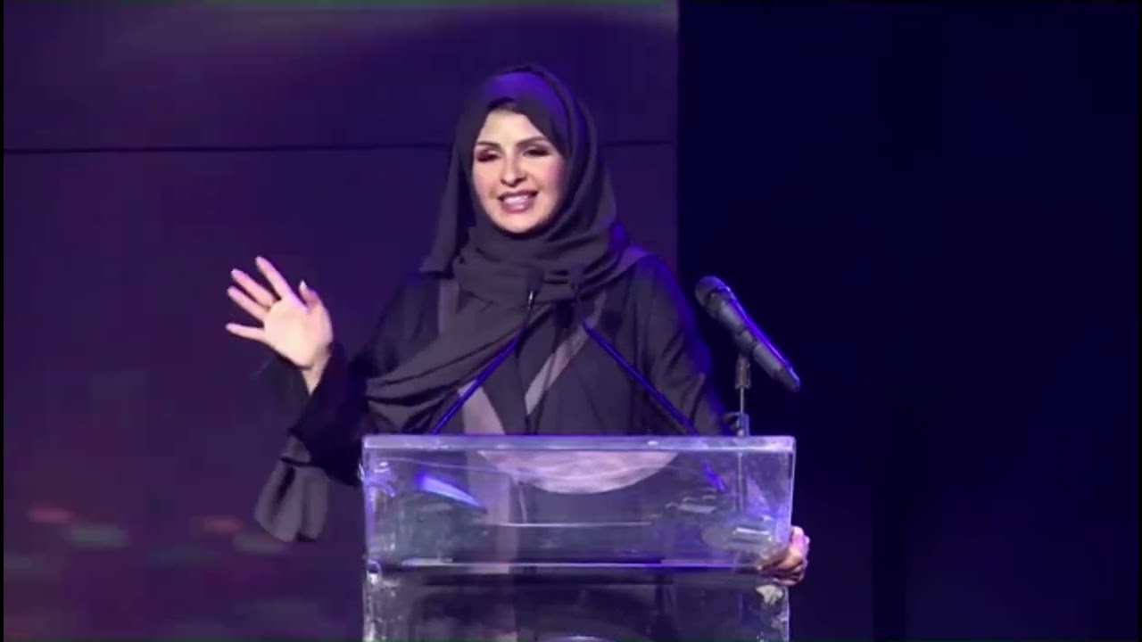 كلمة معالي رئيسة الجامعة، في حفل تكريم الفائزات بجائزة الأميرة نورة للتميز النسائي في دورتها الخامسة