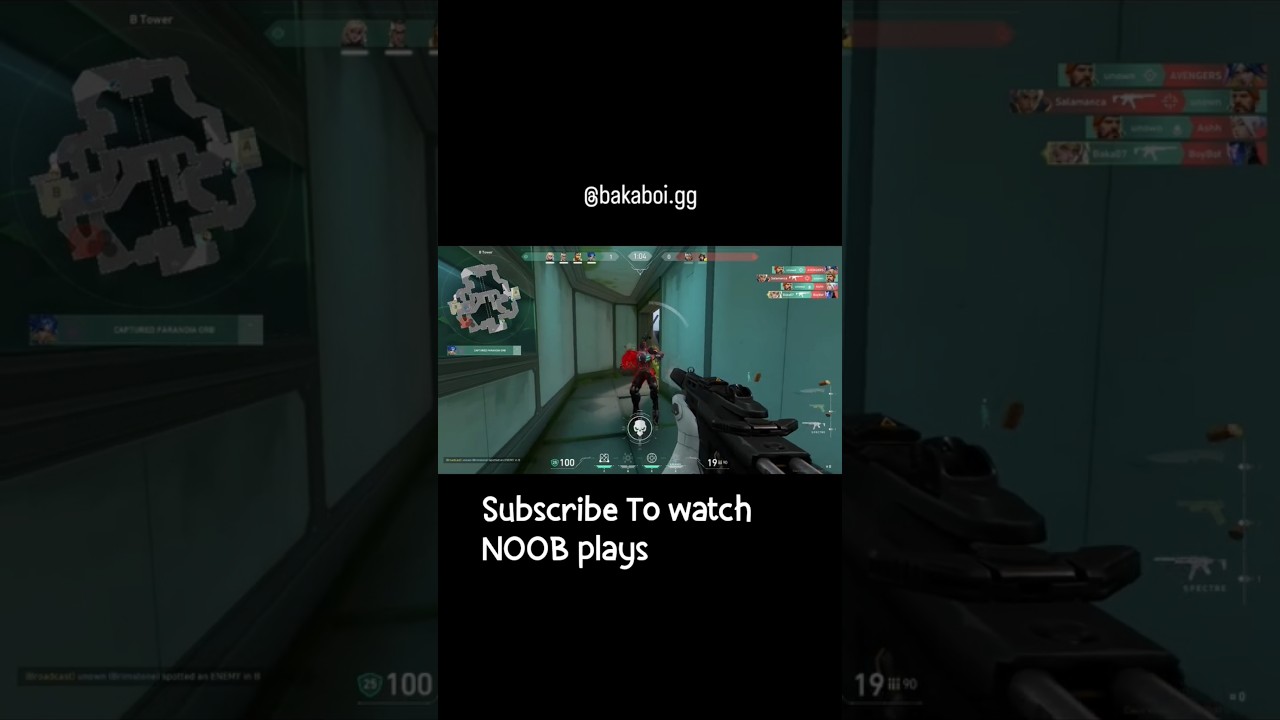 BAKABOi Noob plays..hehehe #valorant #youtubeshorts #valorantgaming #pcgaming #shortvideo