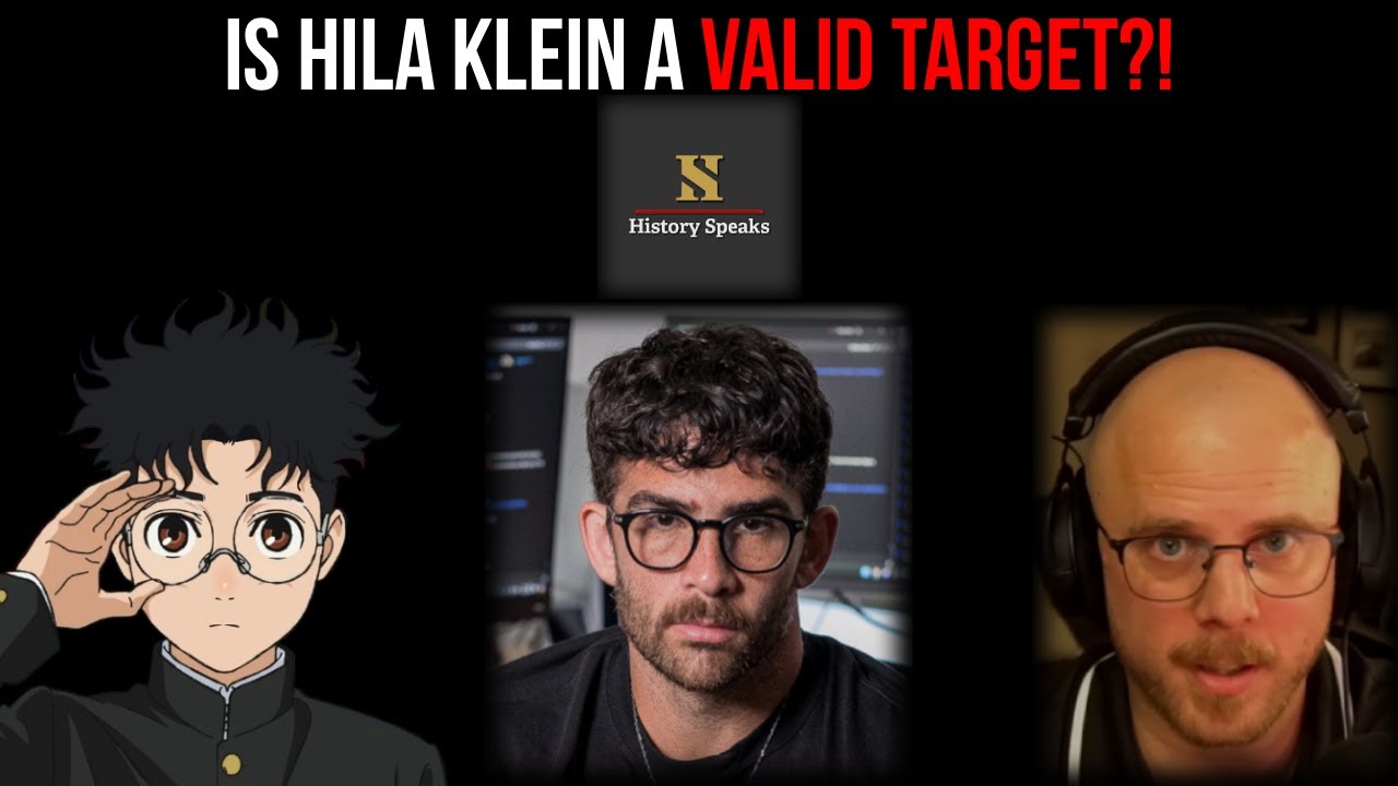 Hasan calls Hila Klein a VALID TARGET - Why he's wrong feat. @hutch