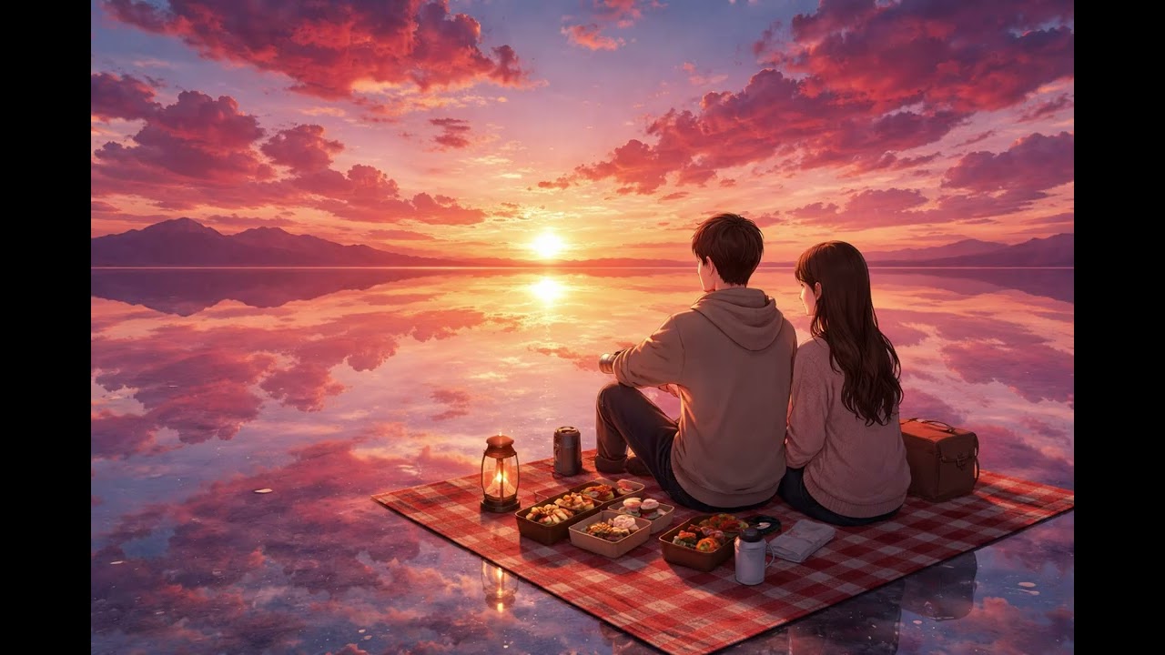 video lofi relajante