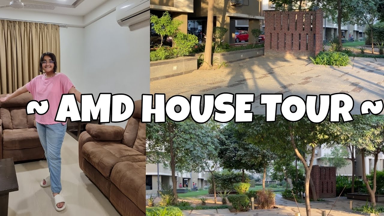 AHEMDABAD HOUSE AND SOCIETY  TOUR❤| #Housetour#ahemdabad#tour| @marvelousmahek