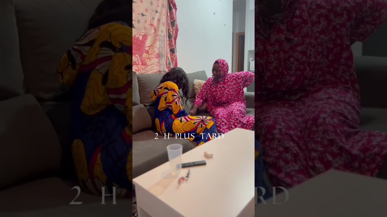 KEUR PA THIMBO AK IMANE RÉÉ BA TASS Parte 2