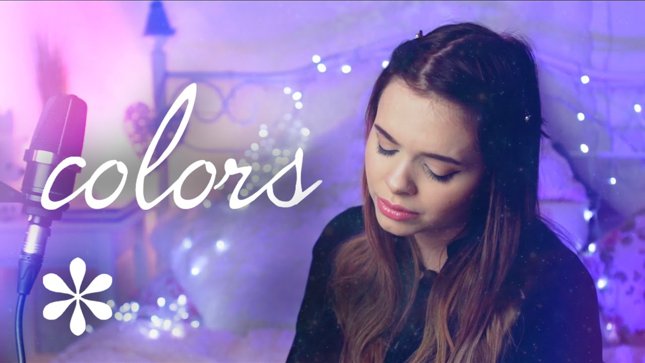 Halsey - Colors (Cover) | Alycia Marie