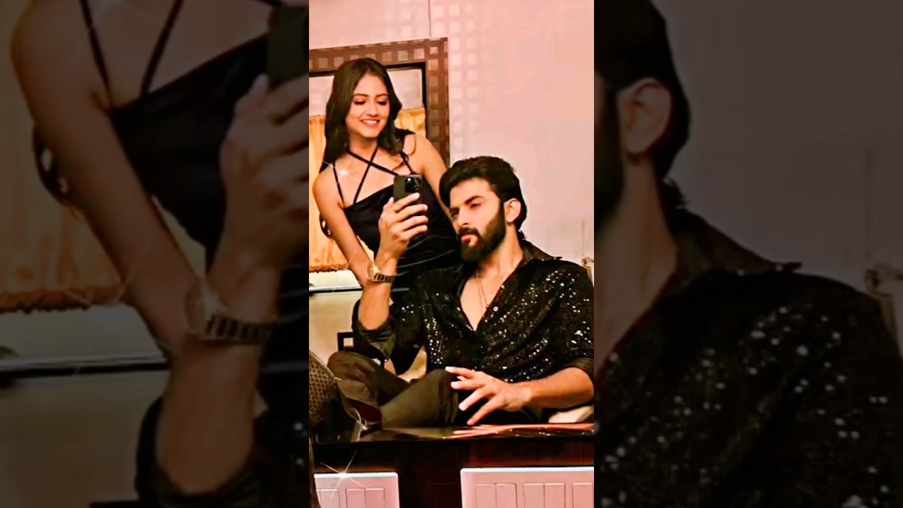 Naga Panchami Serial Darshini & Prithwi ❤ | #ytshorts #biggbosstelugu7