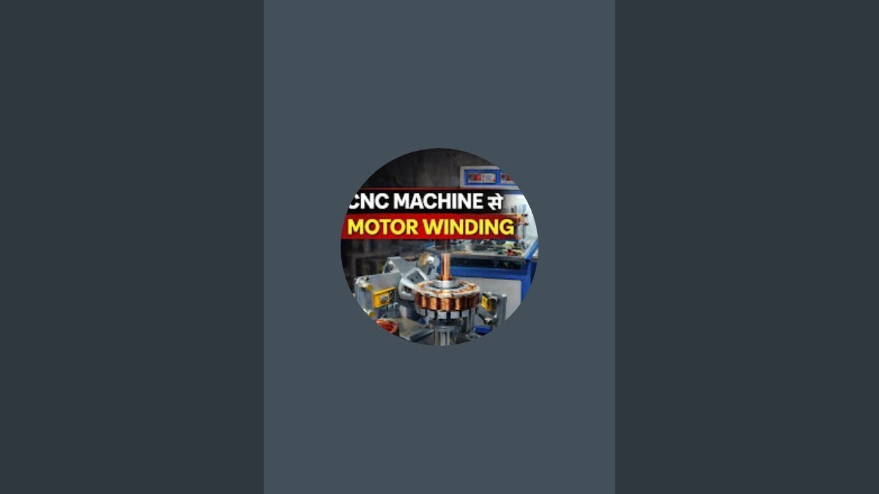 Bilal CNC Winding is live!