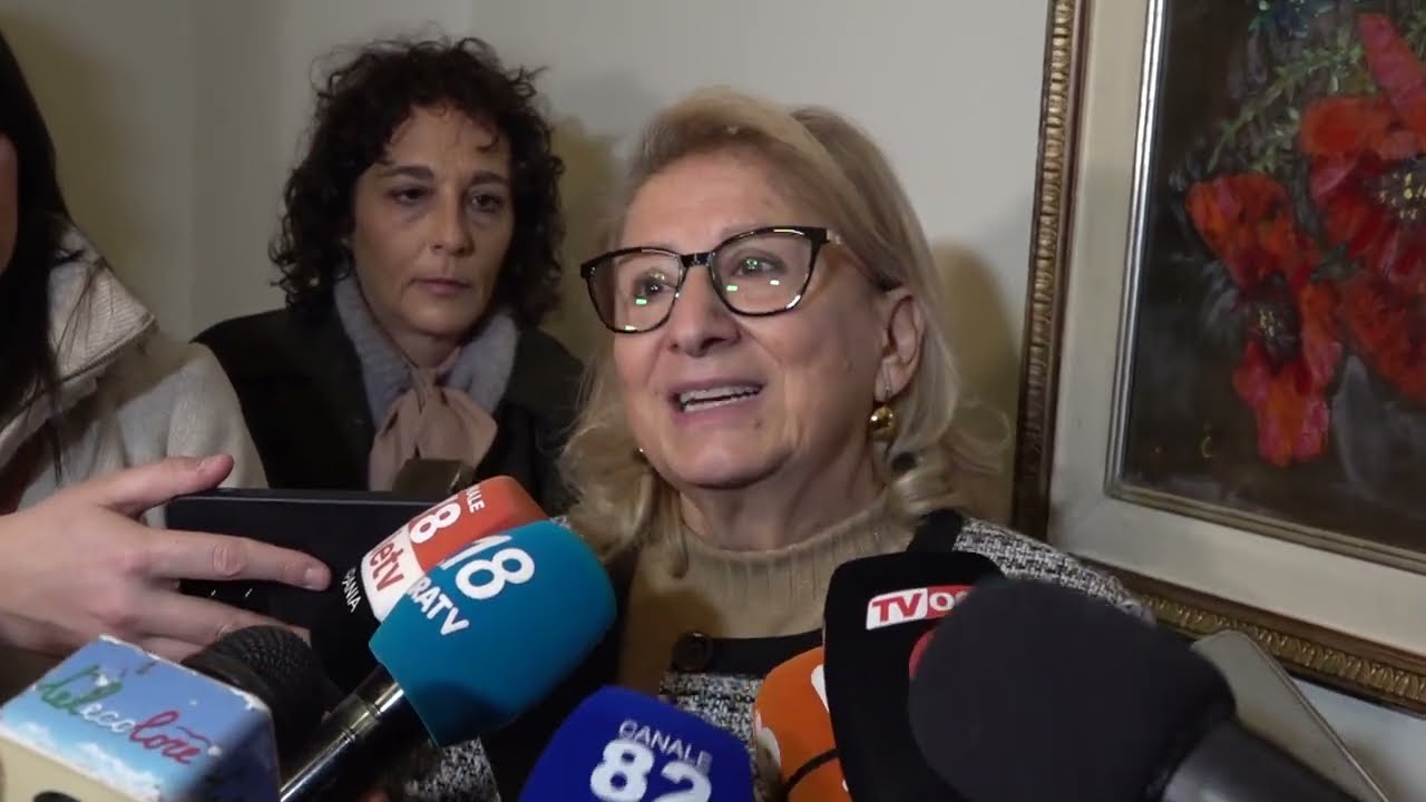 ✅ AMMINISTRATIVE SALERNO, IL CAMPO LARGO SI PRESENTA |SUD TV 114|