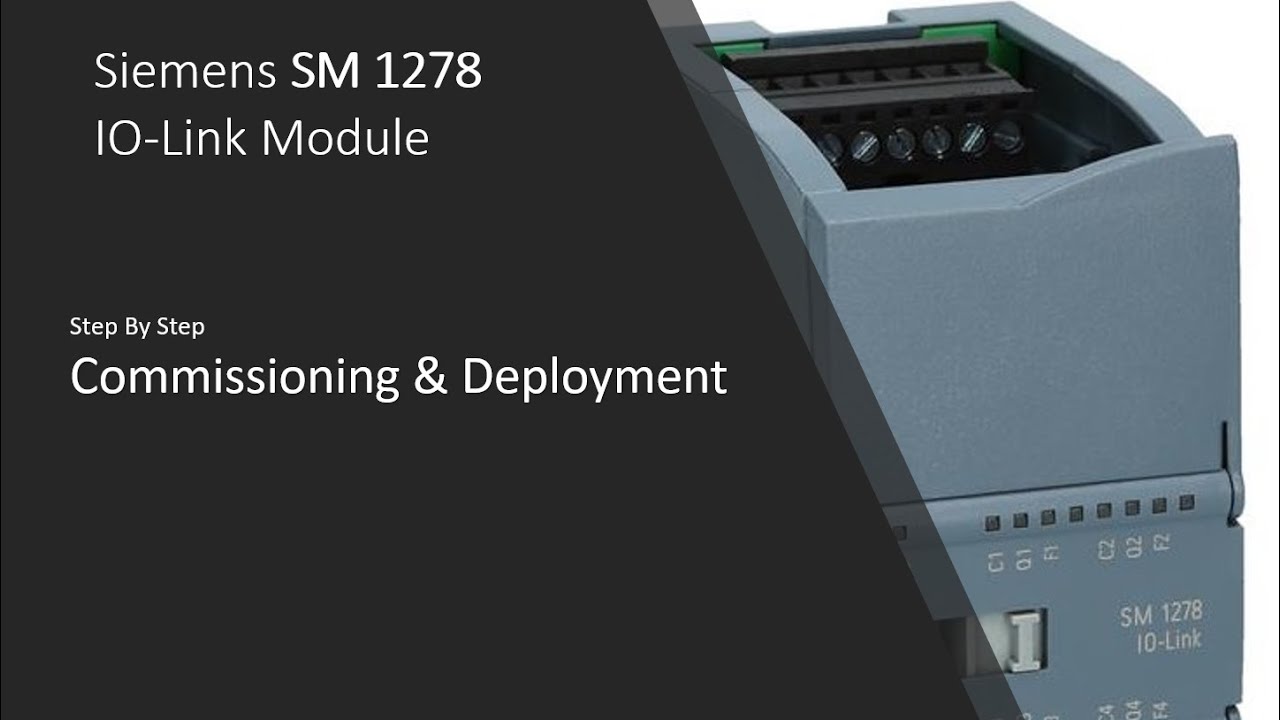 SM1278 Step By Step Setup