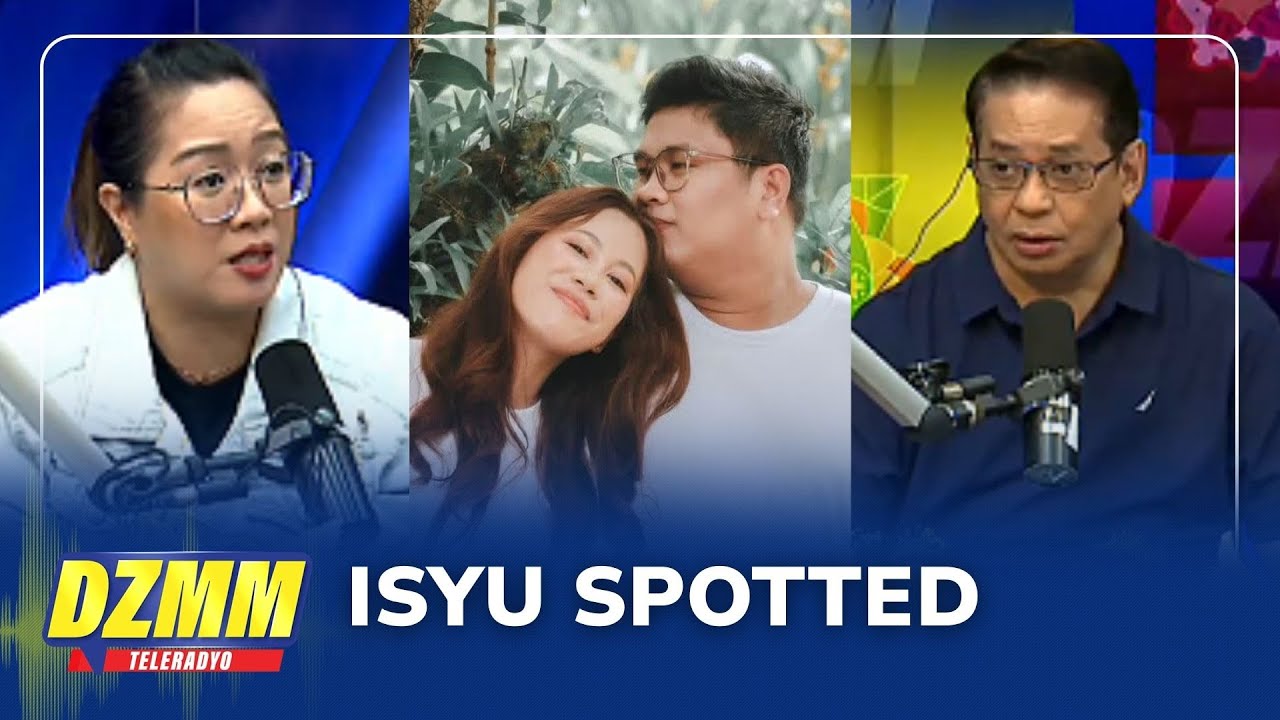 Isyu Spotted | DZMM Teleradyo (29 December 2025)