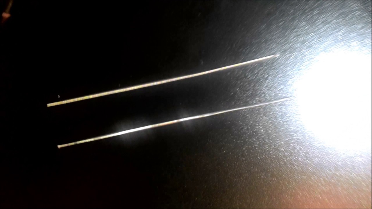 Nichrome vs Kanthal!