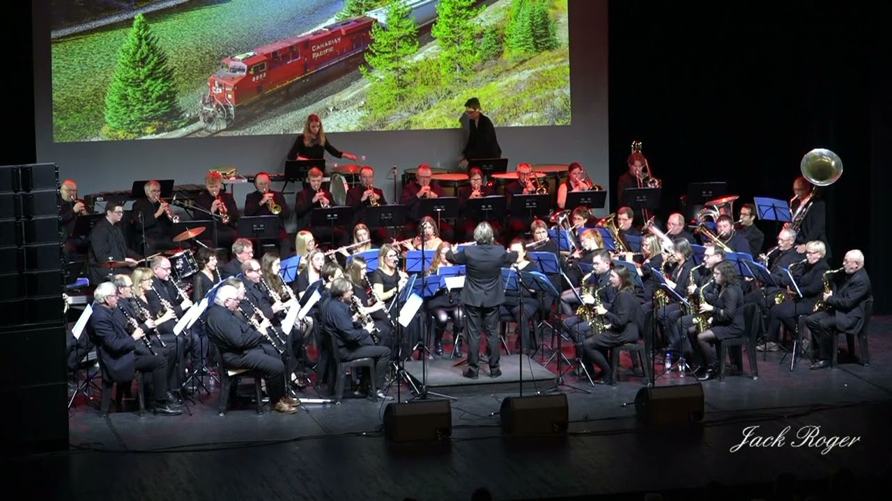 Concert de l'Orchestre d'Harmonie de Cambrai The SWING BIRDS le 11 Novembre 2024