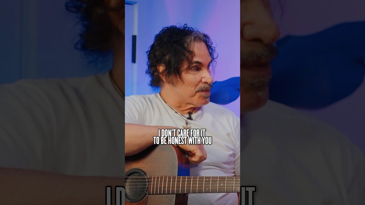 @johnoatesmusic is NOT a fan of the term &ldquo;Yacht Rock&rdquo;